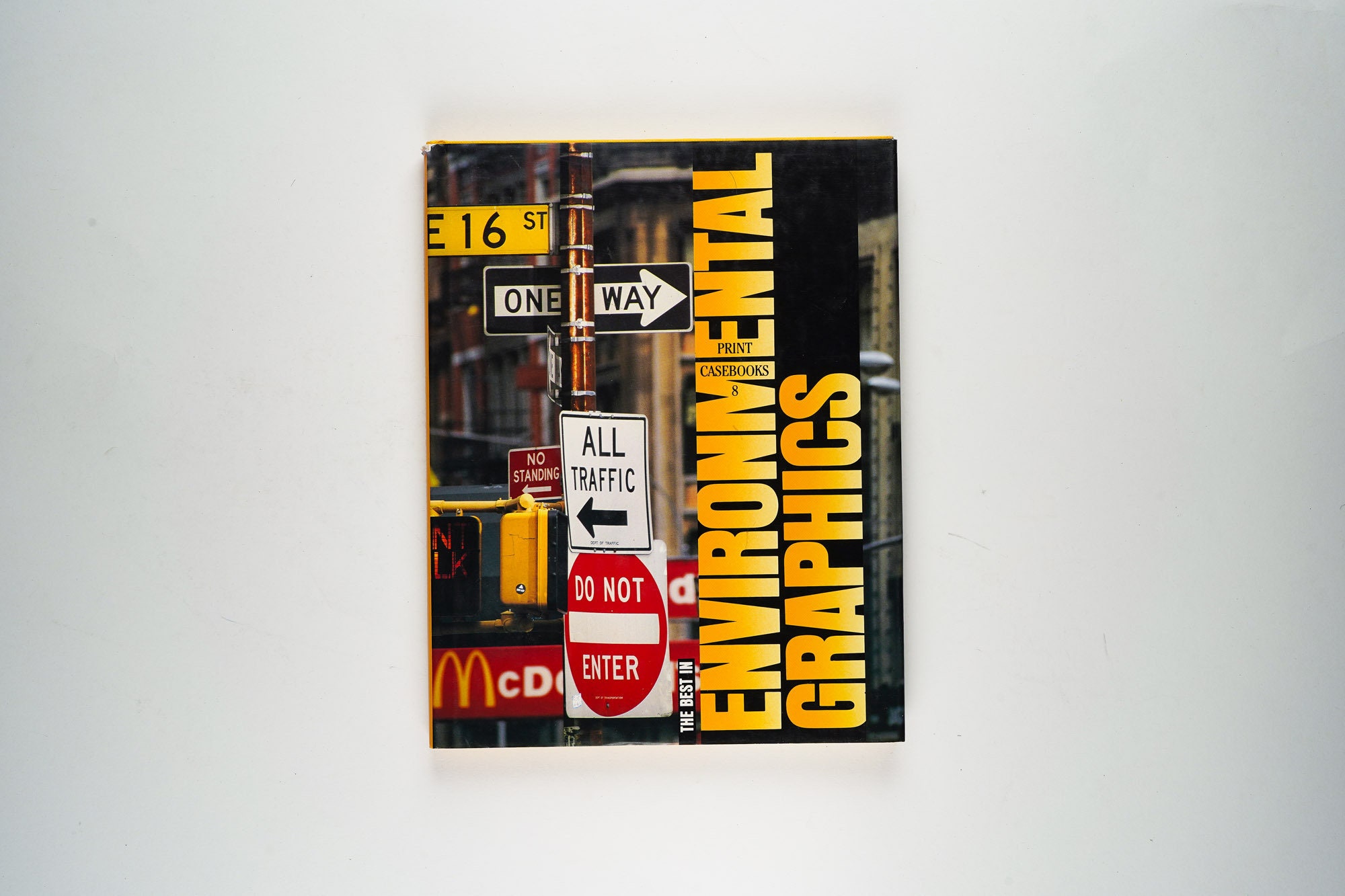 The Best in Environmental Graphics