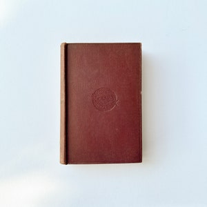 The Poems Of Goethe Translated In The Original Metres By Edgar Alfred Bowring Rare 1914 Edition