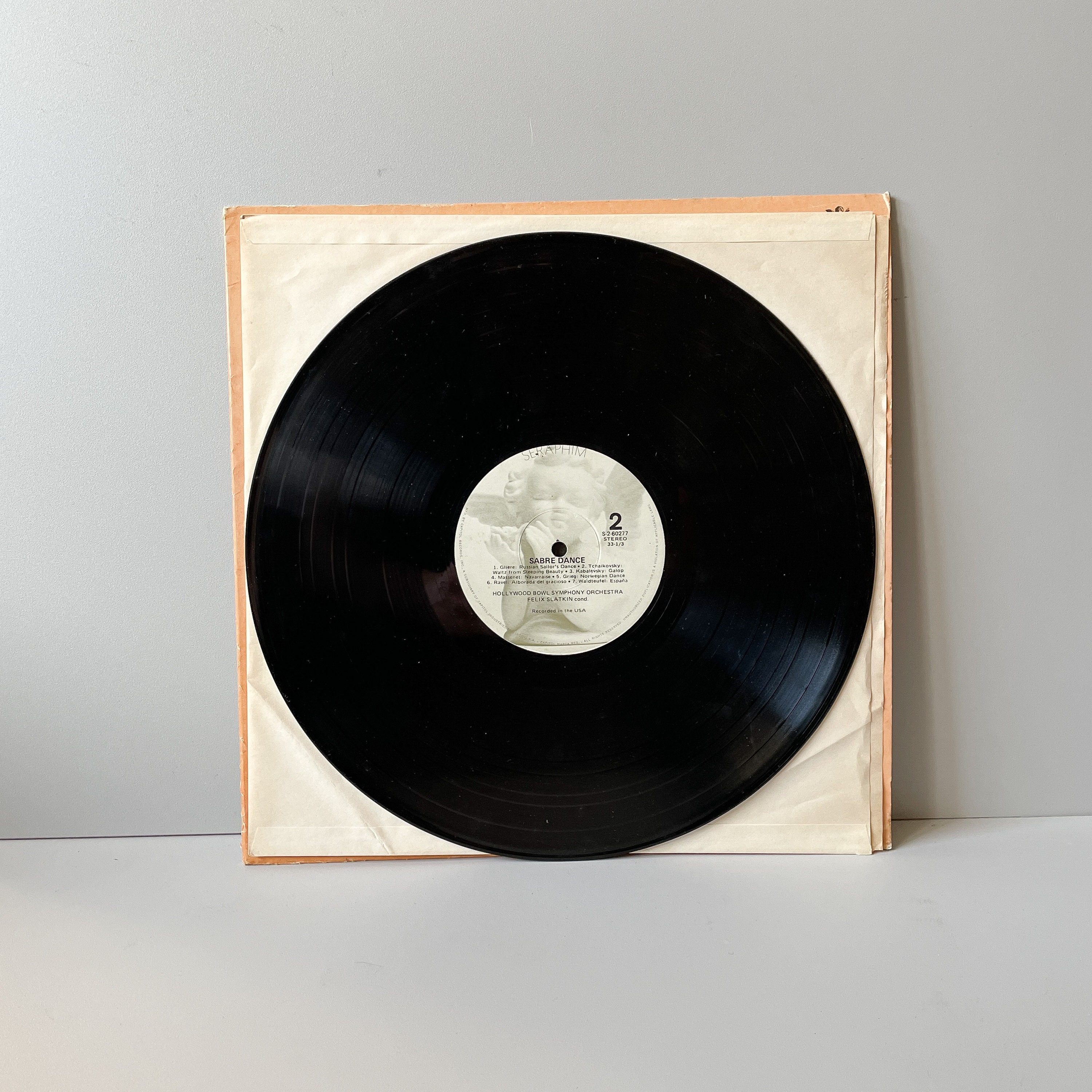 The Hollywood Bowl Symphony Orchestra Conducted by Felix Etsy