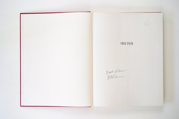 Fred Stein: Paris New York Rare Signed by the Author - Etsy