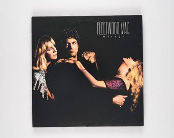 Fleetwood Mac - Mirage - Vinyl LP Record - 1982