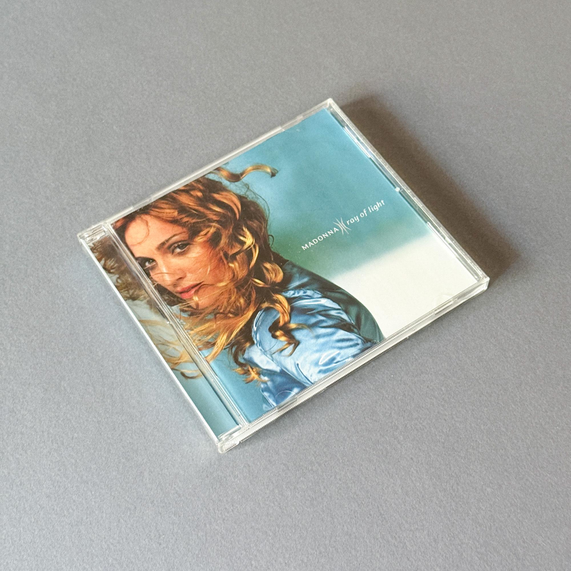 Madonna Ray of Light - Etsy