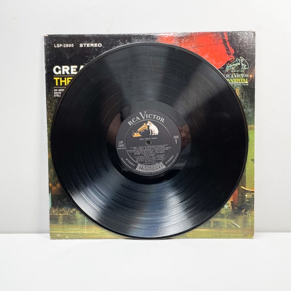 The Norman Luboff Choir - Great Movie Themes - Vinyl LP Record