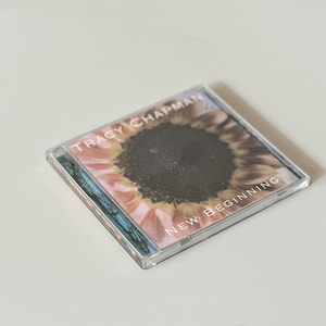 New Beginning - Tracy Chapman 1995 Original CD Compact Disc Album