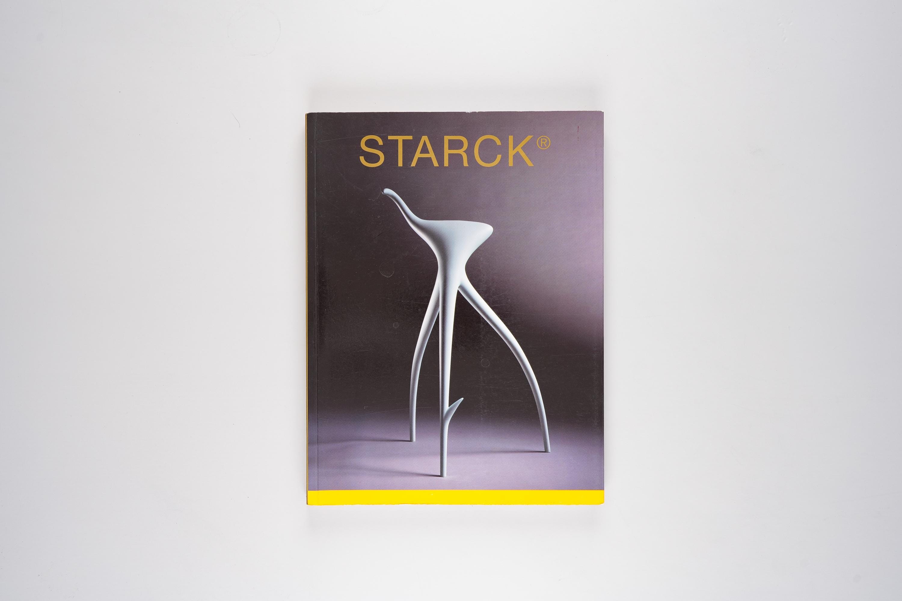 Starck by Conway Lloyd Morgan Rare 1999 Edition - Etsy