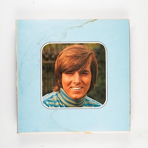 Bobby Sherman - Here Comes Bobby - Vinyl LP Record - 1970