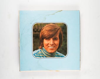 Bobby Sherman - Here Comes Bobby - Vinyl LP Record - 1970