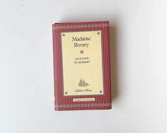 Madame Bovary by Gustave Flaubert Rare 2003 Edition