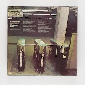 Billy Joel - tourniquets - vinyl lp - 1976