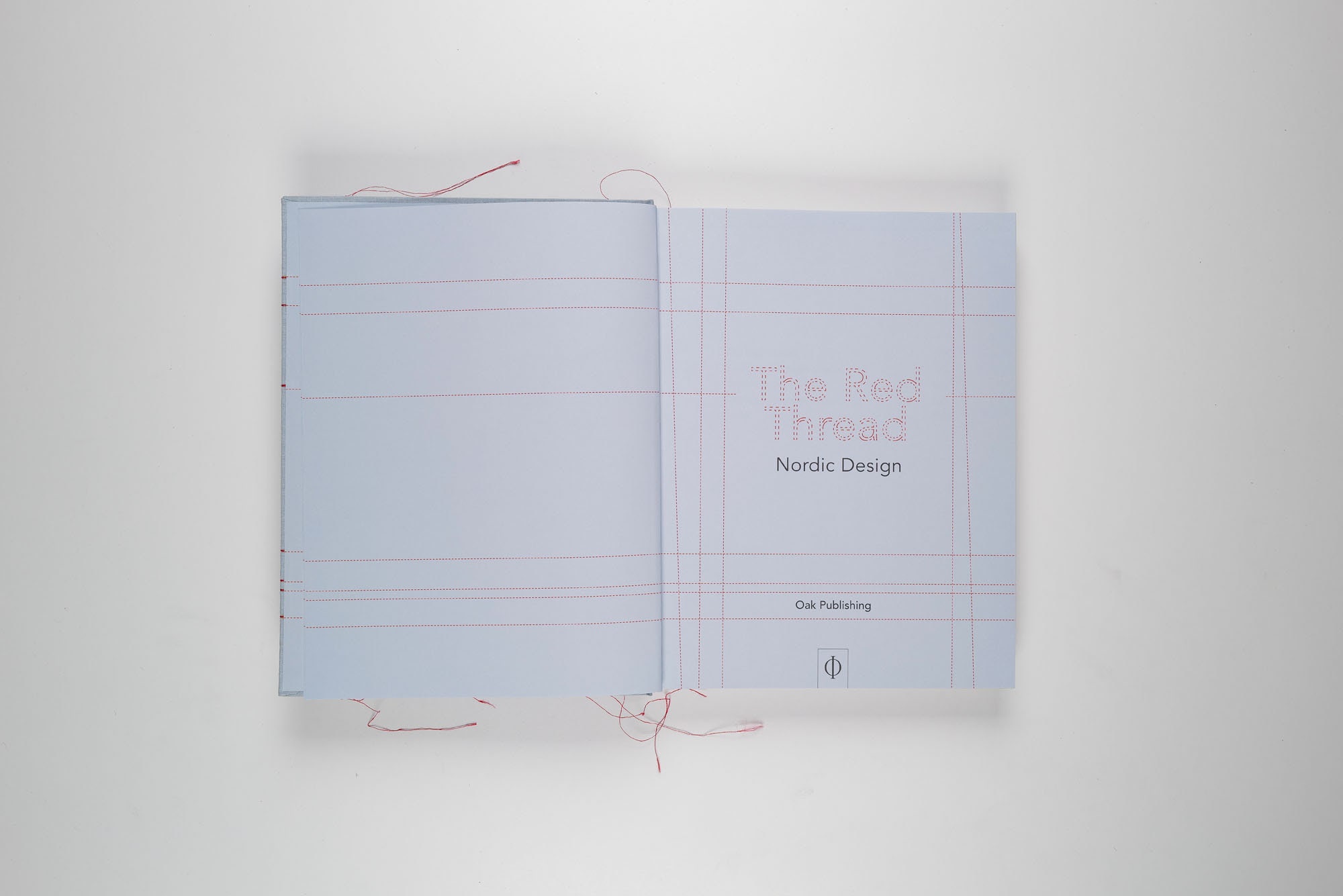The Red Thread: Nordic Design Rare Edition - Etsy