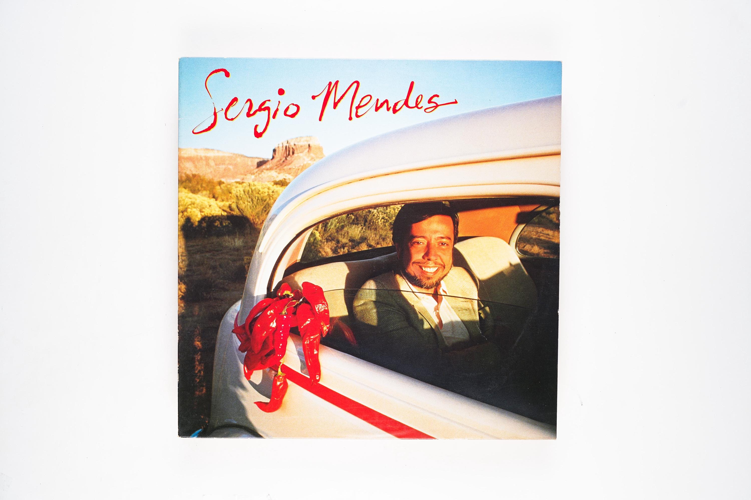 9【『Tristeza』レアカバー/デンマーク原盤】sergio mendes Sergio Mendes & Brasil '66 - Tristeza (Goodbye Sadness) (Official
