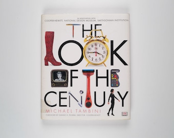 The Look of the Century by Michael Tambini Rare 1996 Edition
