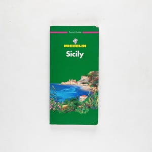 Michelin green guide - Etsy 日本