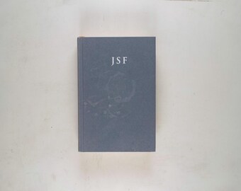 Here I Am By Jonathan Safran Foer Rare First Edition