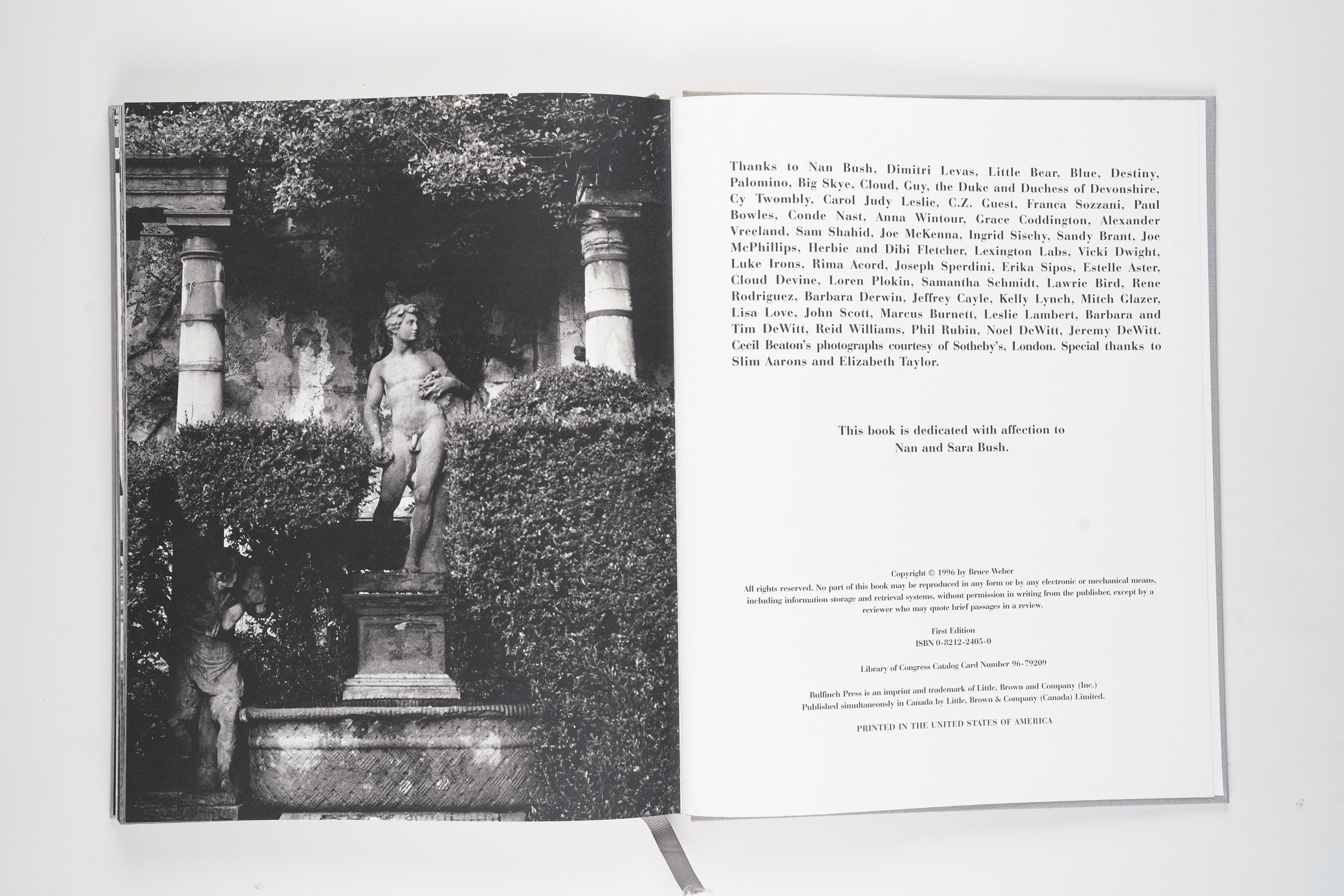 A House is Not a Home First Edition 1996 by Bruce Weber - Etsy