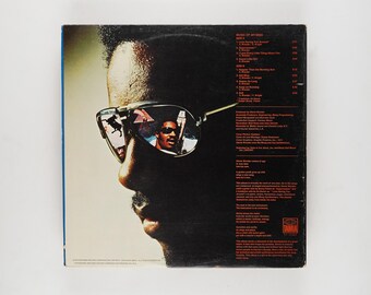 Stevie Wonder - Music of My Mind - Vinyl LP Record - 1972 - Etsy