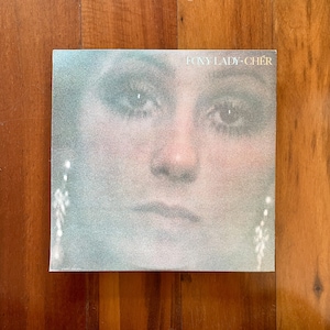 Cher – Foxy Lady - Vinyl LP Record - 1972