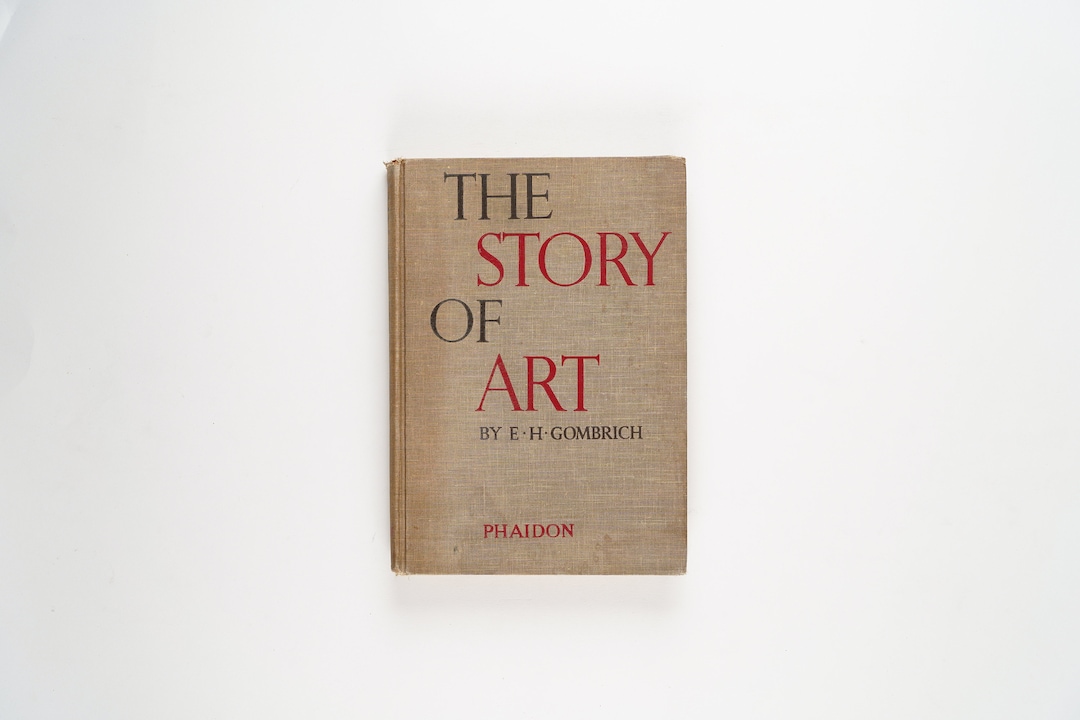 The Story of Art by Ernst Gombrich Rare Edition 1950 - Etsy