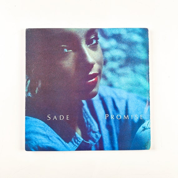 Sade - Promise - Vinyl LP Record - 1985 - Etsy