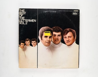 The Best Of The Lettermen Vol.2 - Vinyl LP Record - 1969