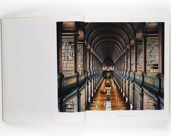 Libraries: Candida Höfer Essay by Umberto Eco Rare 2005 Edition - Etsy