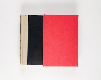 Den oumbärlige Dante av Paolo Milano, sällsynt utgåva från 1949