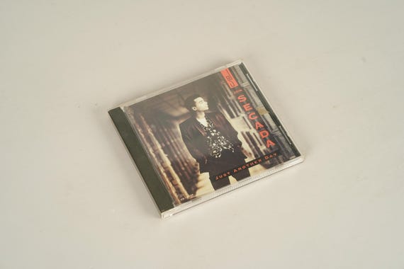 Jon Secada – Just Another Day – 1992 Original CD Compact Disc
