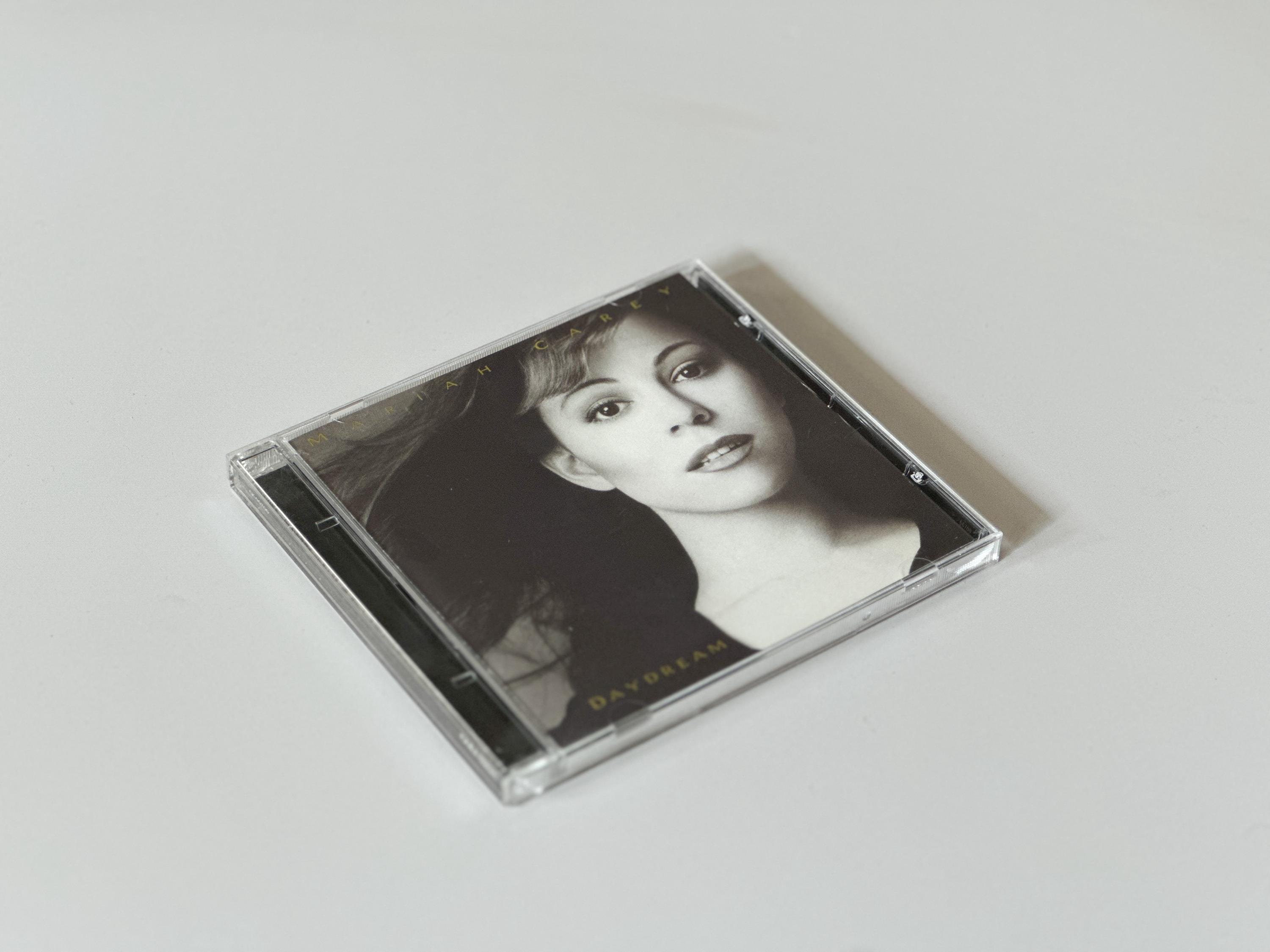 Daydream - Mariah Carey 1995 Original CD Compact Disc Album - Etsy