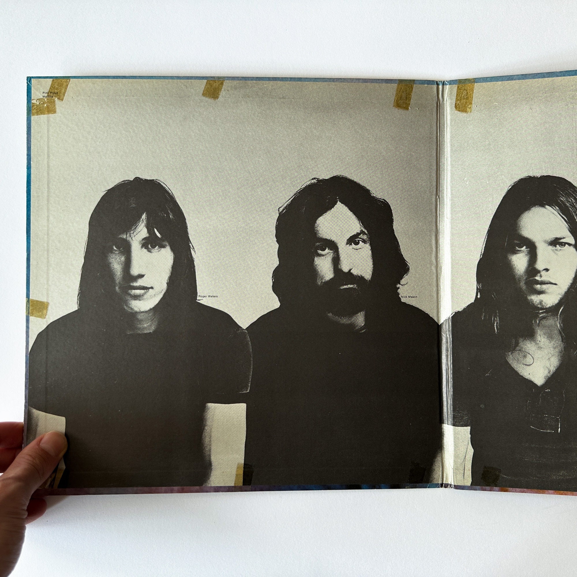 Pink Floyd - Meddle - Vinyl LP Record - 1971 - Etsy