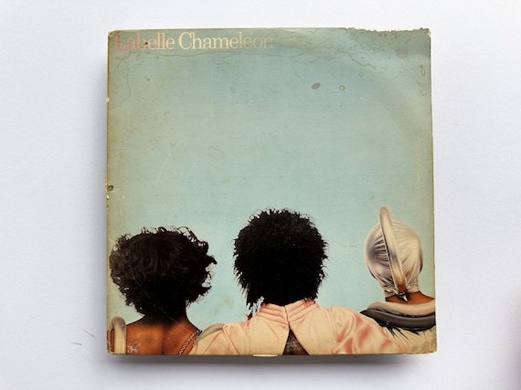 Labelle - Chameleon - Vinyl LP Record - 1976