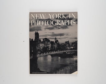 Nueva York en fotografías de William Cole y Julia Colmore 1961