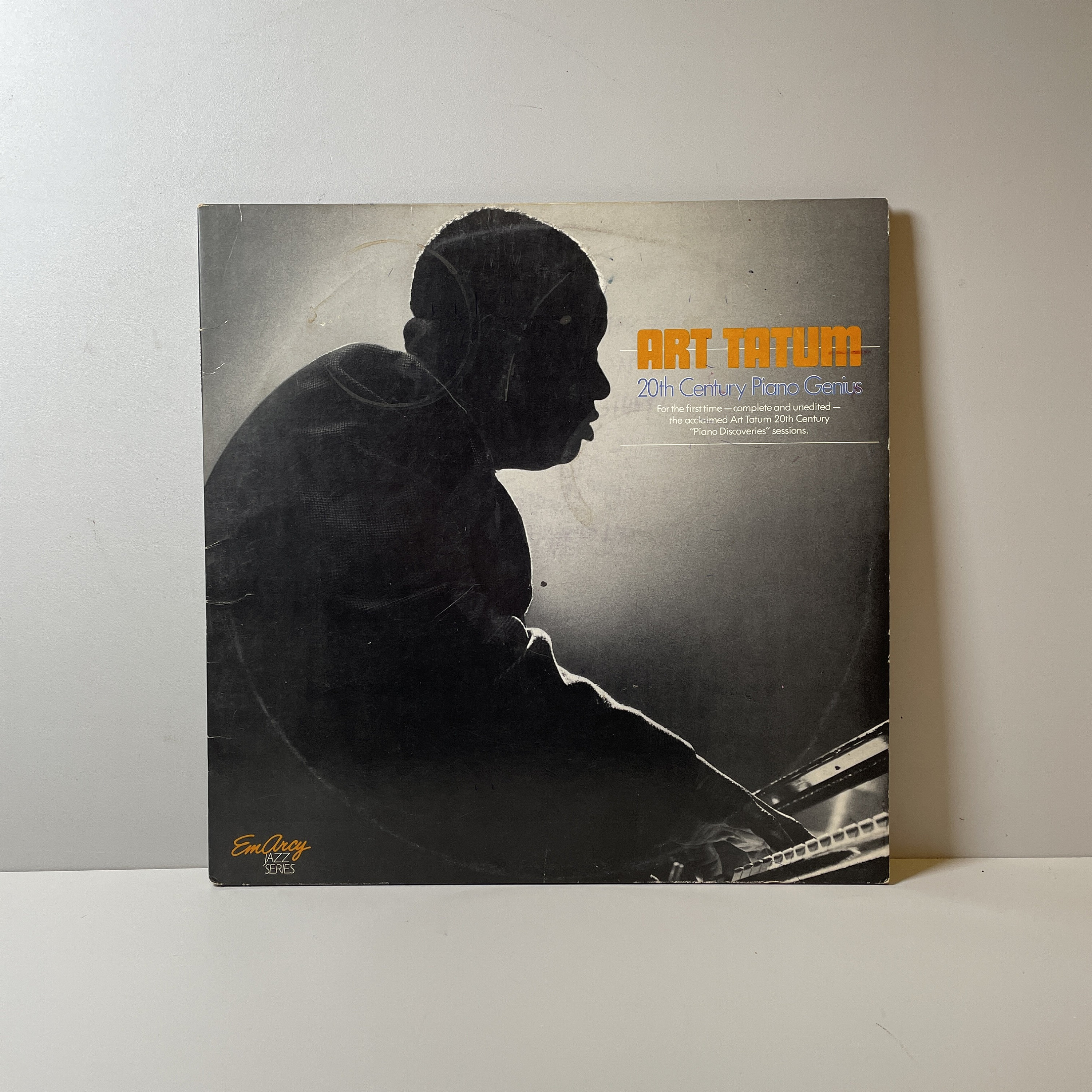 Art tatum essay image