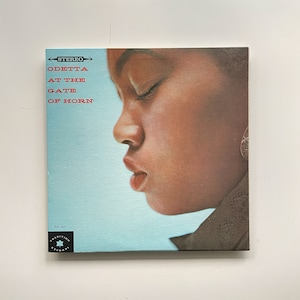 Odetta - At The Gate Of Horn - Vinyl LP Record - 1957