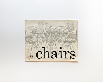 HERMAN MILLER INC CATALOGUE 1961ハードケース HERMAN MILLER INC CATALOGUE 1961ハードケース HERMAN MILLER