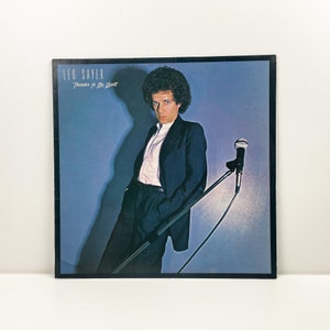 Leo Sayer Thunder In My Heart Vinyl LP Record 1977 image 1