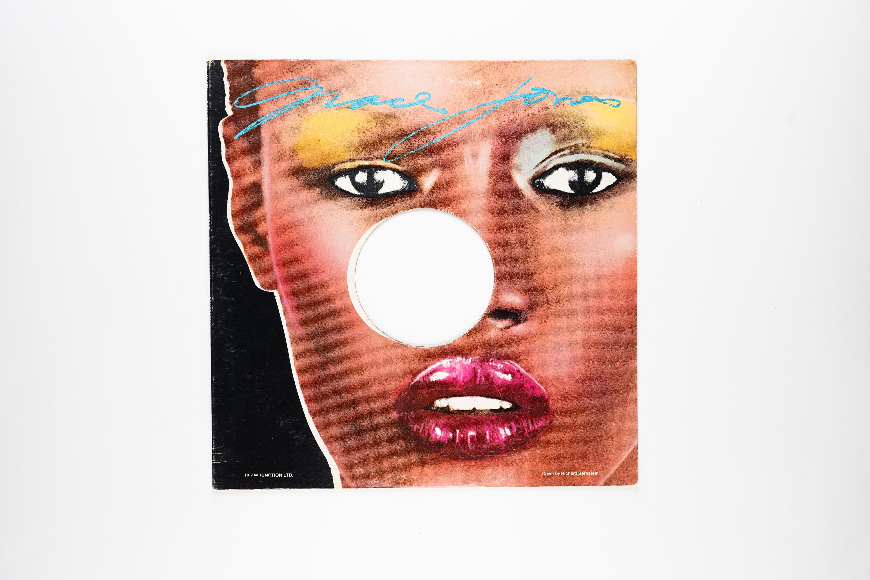 Grace Jones - Sorry / That's the Trouble - Vinyl LP Record - 1976