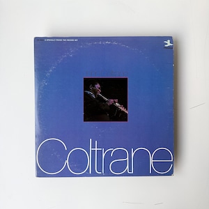 John Coltrane - Disque vinyle 33 tours - 1972
