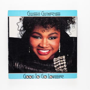 Good to Go Lover［カセット］ Gwen Guthrie Good to Go Lover Cassette Tape - Etsy