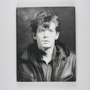 Certain People by Robert Mapplethorpe Rare 1985 Edition