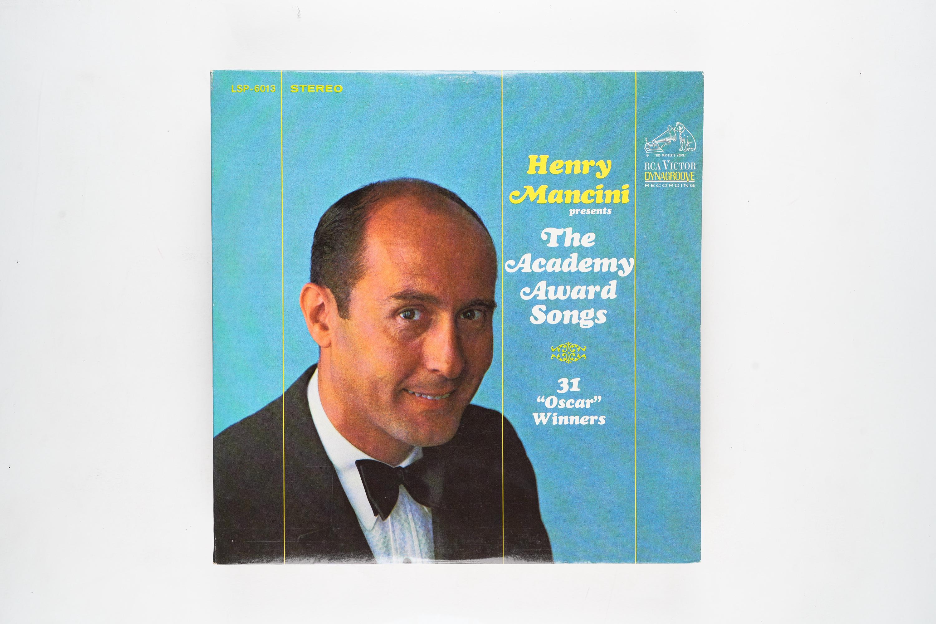 Henry Mancini, His Orchestra and Chorus - Henry Mancini Presents