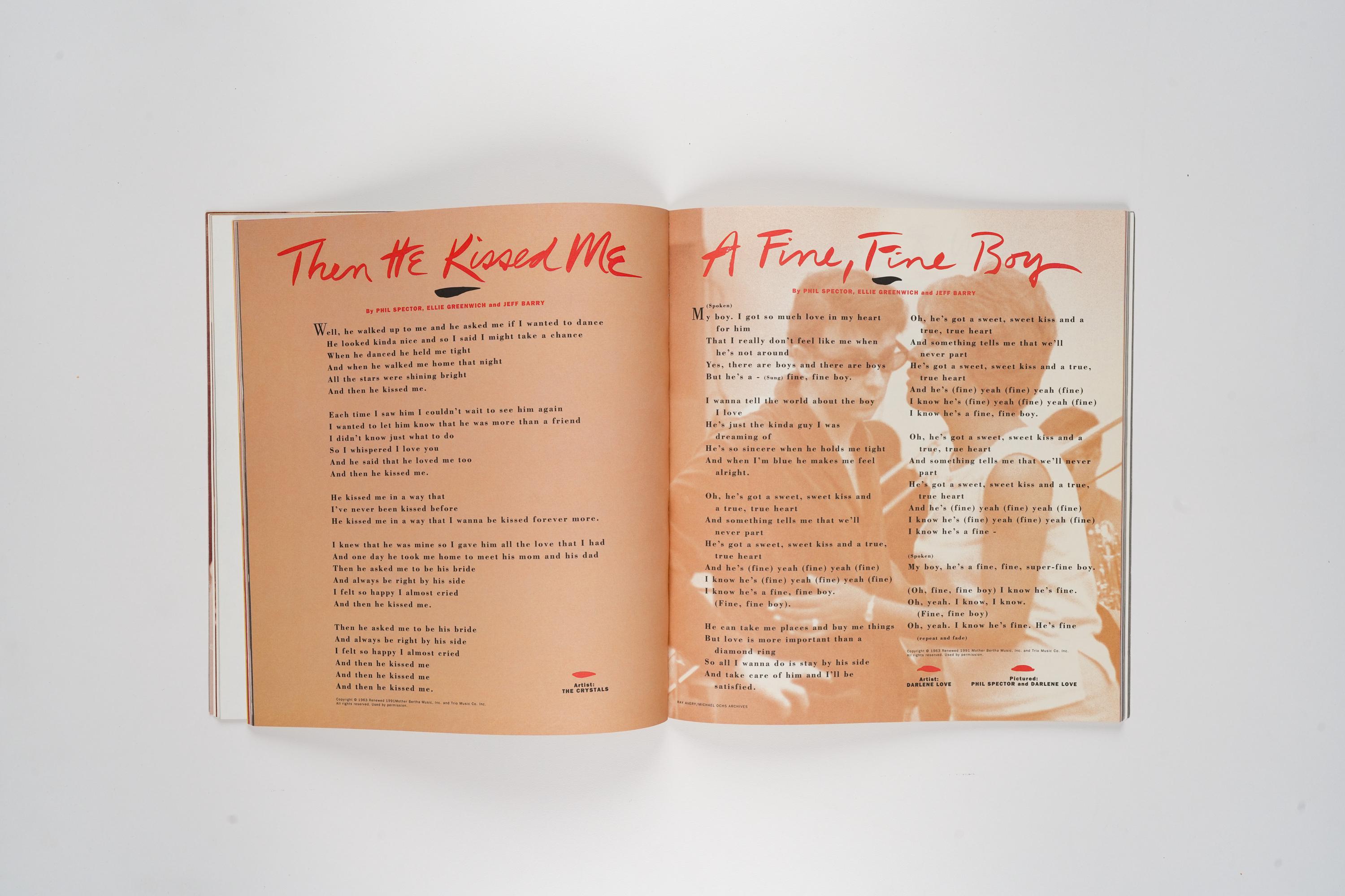 Phil Spector: Back to Mono (1958-1969) Rare 1991 Edition - Etsy