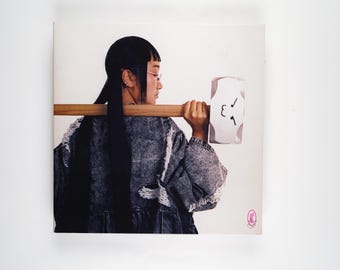 Yaeji - With A Hammer- Vinyl LP Record