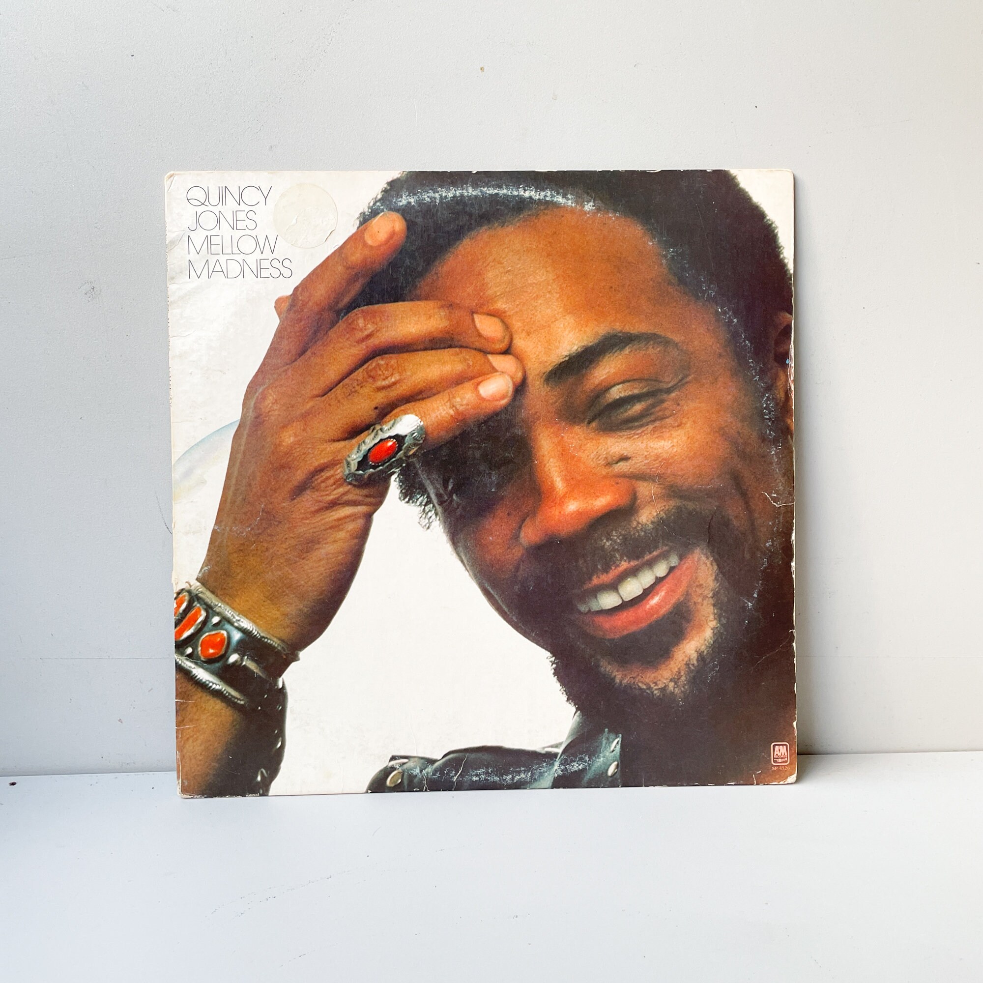 Quincy Jones – Mellow Madness- Vinyl LP Record - 1975 - Etsy