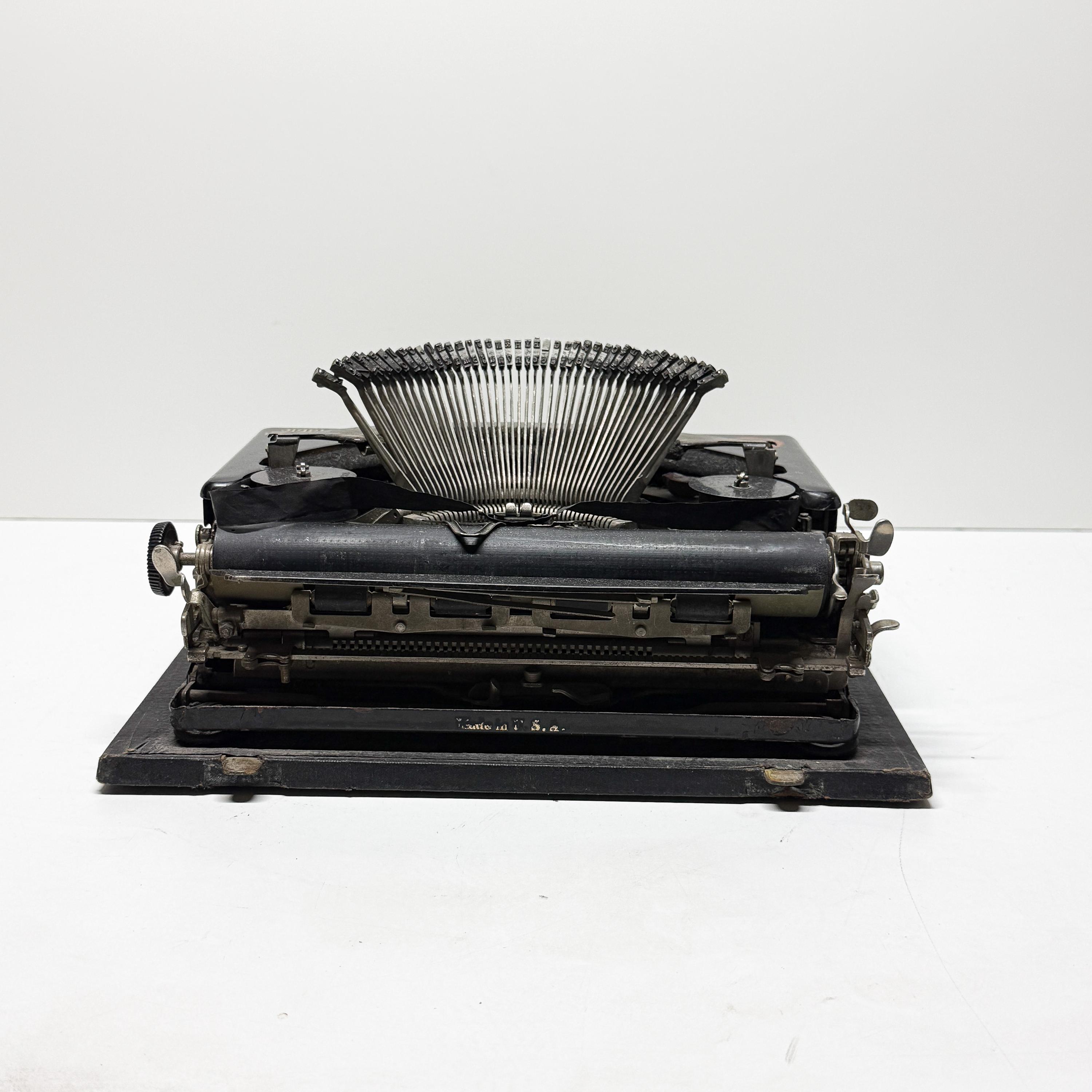 希少な1920年代のレミントンポータブル手動タイプライター - Etsy 日本