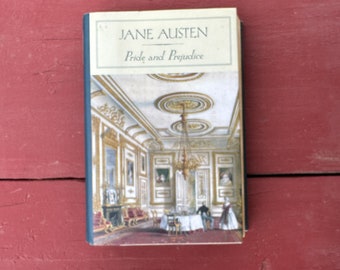 Stolz und Vorurteil von Jane Austen, seltene Hardcover-Ausgabe 2004