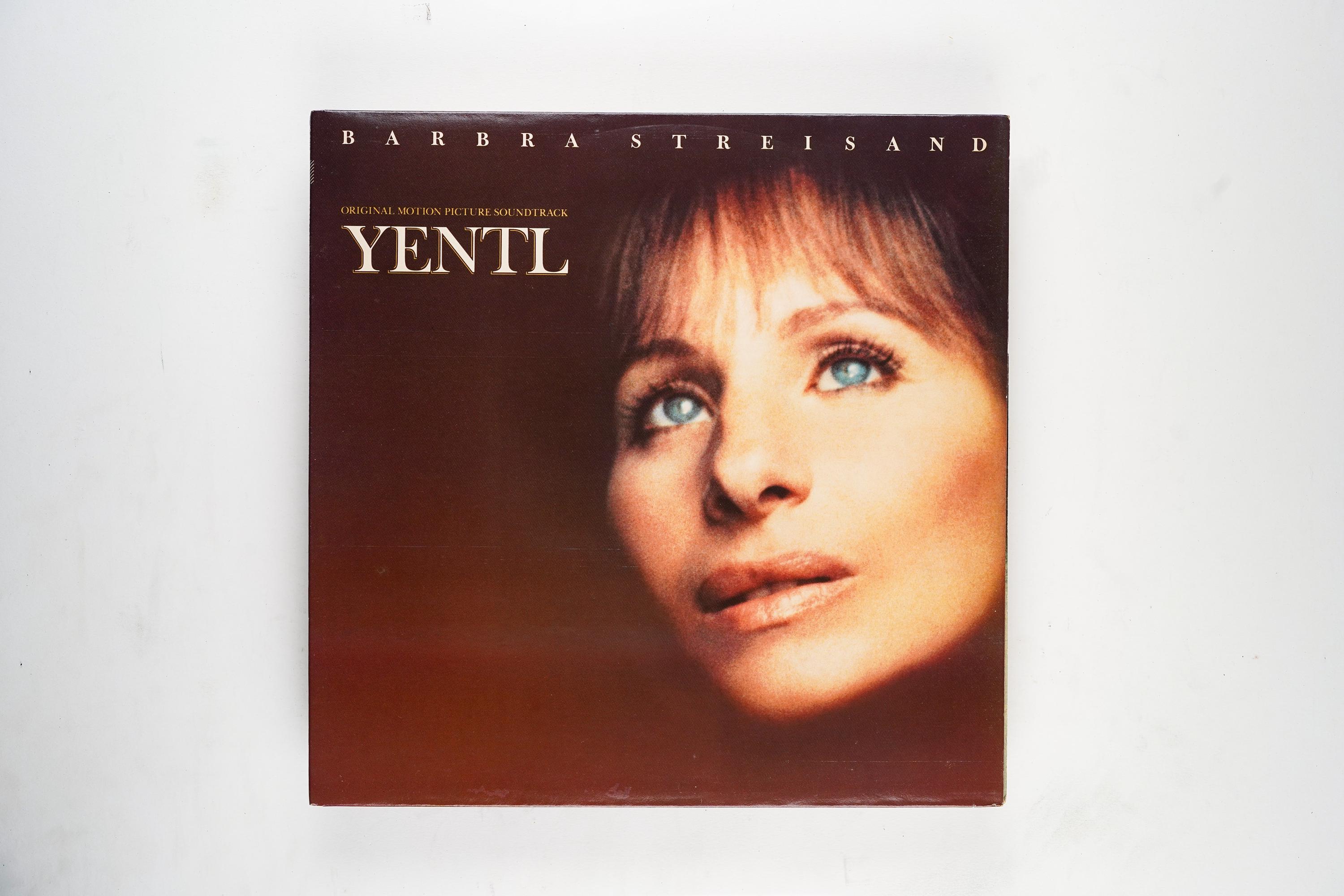 Barbra Streisand - Yentl - Original Motion Picture Soundtrack