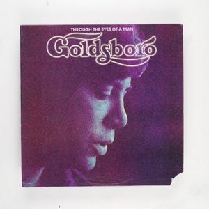 Bobby Goldsboro - Through The Eyes Of A Man - Vinyl LP Record - 1975