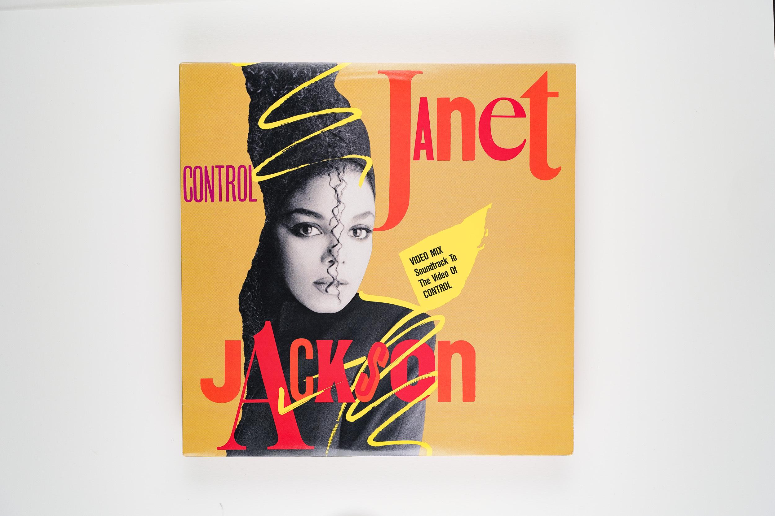 Janet Jackson - Control (video Mix: Soundtrack to the Video