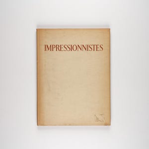 Impressionnistes by Mark Powell‑Jones 1994 Edition