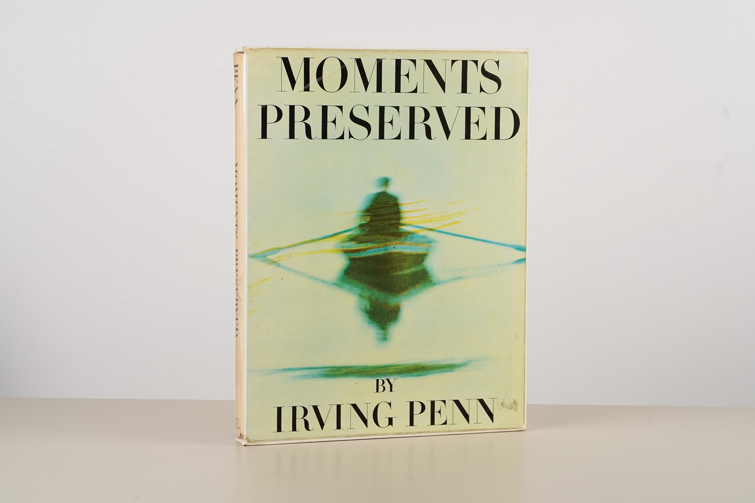 初版／Moments Preserved Irving Penn/価値ある初版本 初版／Moments Preserved Irving Penn/価値ある初版本 Moments